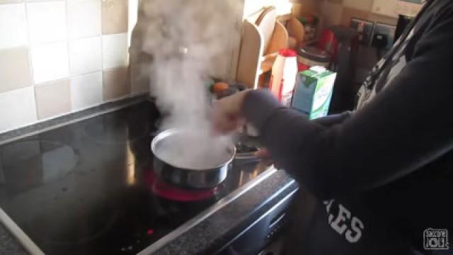 BEST PANCAKE DAY EVER!