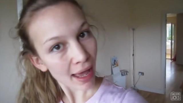 STUPID MAKE UP!