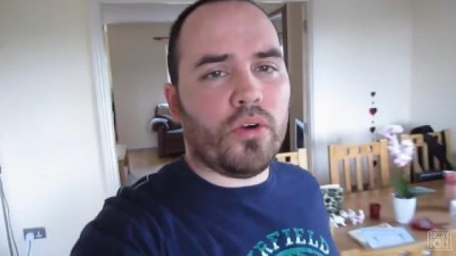 FIRST YOUTUBE FIGHT!