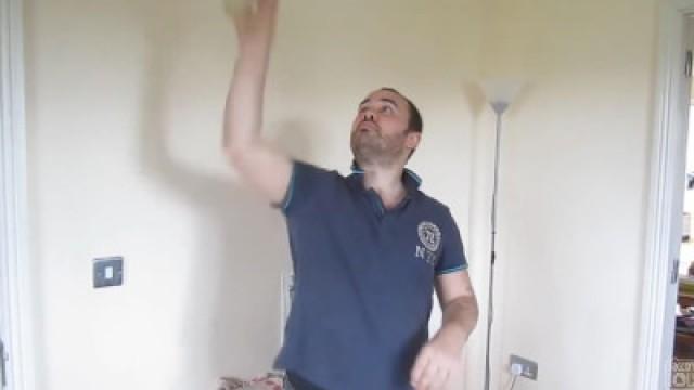 SPANK YOURSELF!