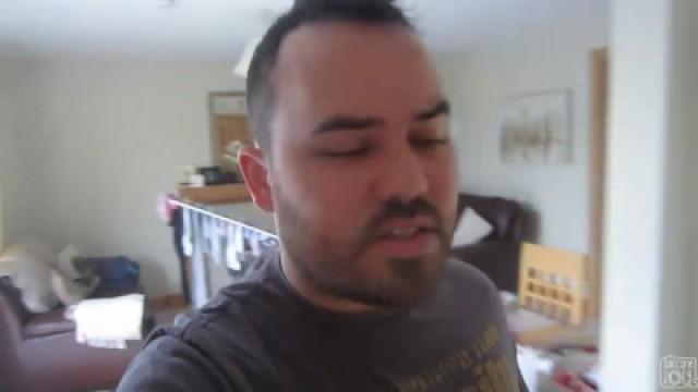 MY WIFE BEATS ME!