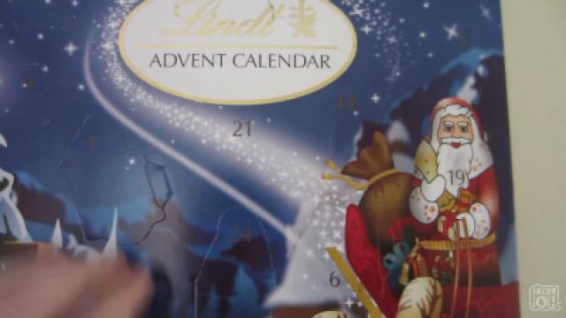 CHRISTMAS COUNT DOWN!