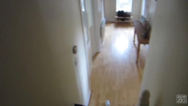 FUN IN THE BEDROOM!