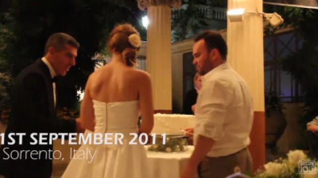 ONE YEAR MARRIED!
