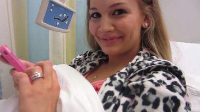 LABOR WITH NO DELIVERY!