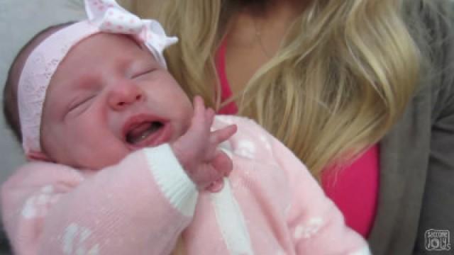 BABY PHOTO SHOOT!