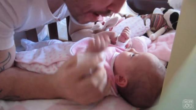 CRAZY BABY ATTACK!