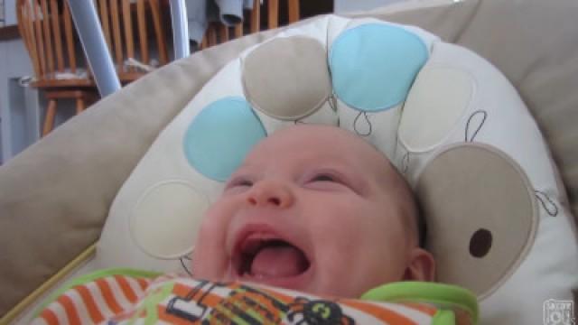 HOW TO ENTERTAIN BABIES!