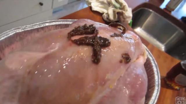 THANKSGIVING DISASTER!