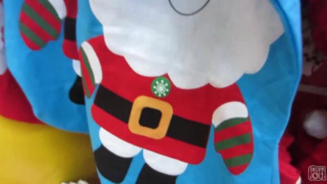 GREEDY CHRISTMAS!