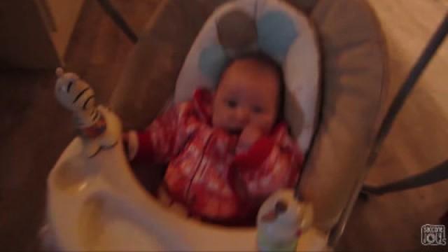 BABY'S FIRST TOY SHOW!