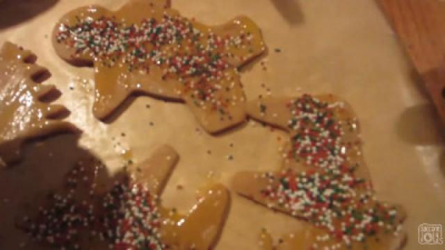 AMAZING CHRISTMAS COOKIES!