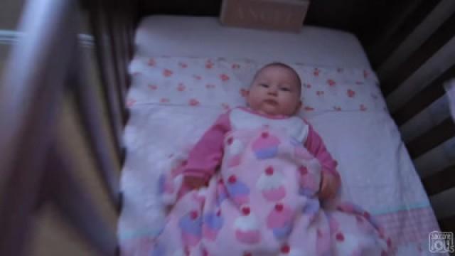 HAPPIEST BABY IN THE WORLD!