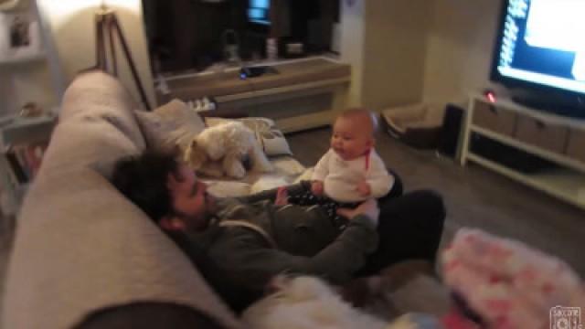 GROWING UP FAST!