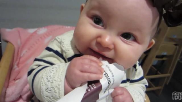 BABY EATS MENU!