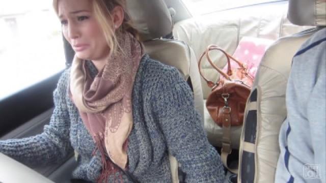 DISASTER DRIVING!