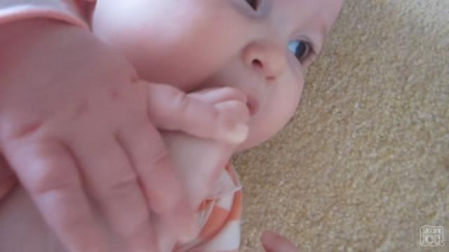 BABY BALLERINA