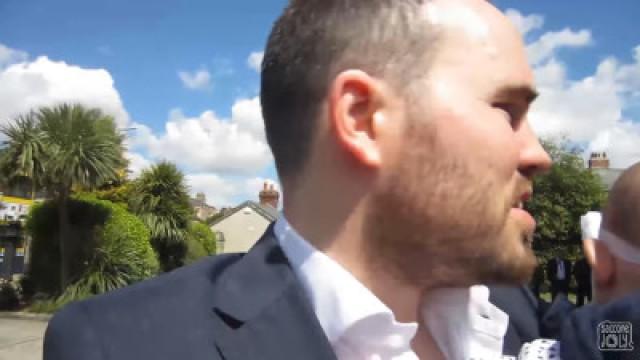 KICKED OUT OF CHURCH!