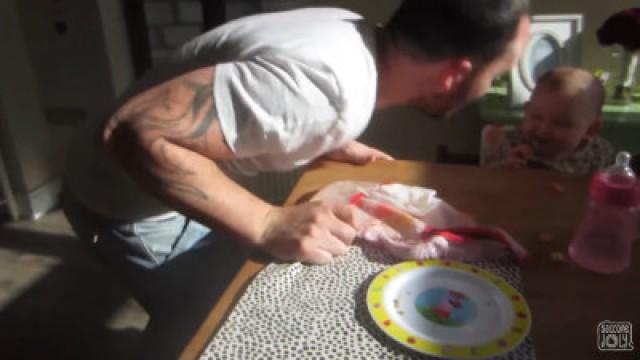 SPAGHETTI BABY!