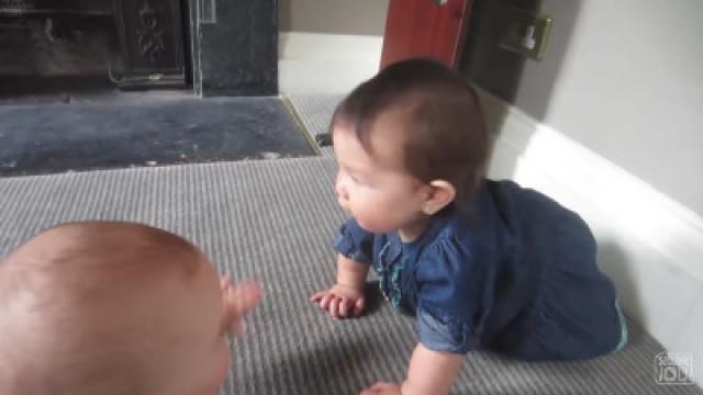 CUTE BABY TALK!