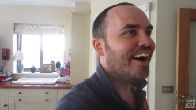 FUNNY BABY BATH TIME!