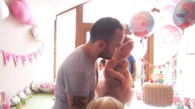 PEPPA PIG PARTY!
