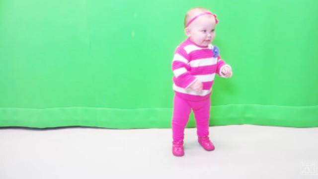 BABY ACTRESS!