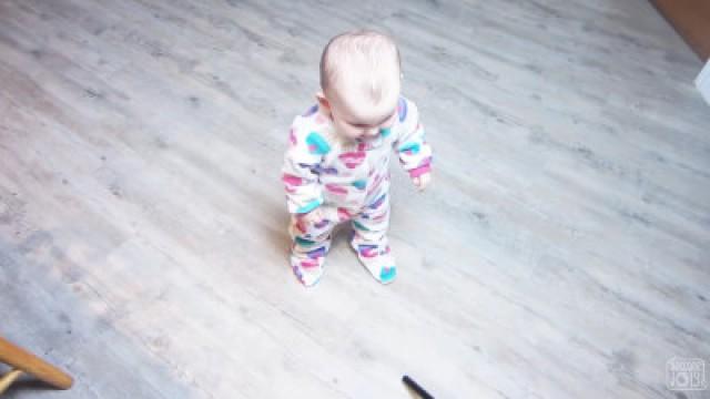 FELT THE BABY KICK!