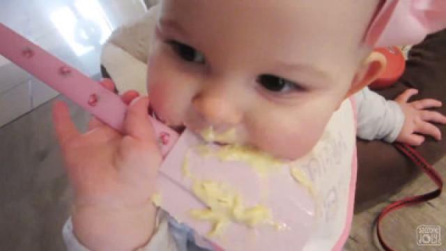 CUPCAKE MONSTER!