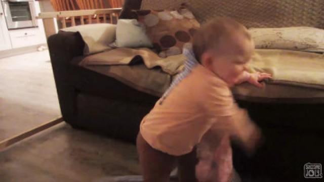 DRUNK DANCING BABY!