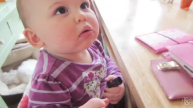 BABY DRAMA QUEEN!