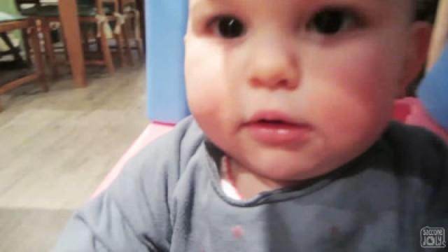 DON'T EAT THE BABY!