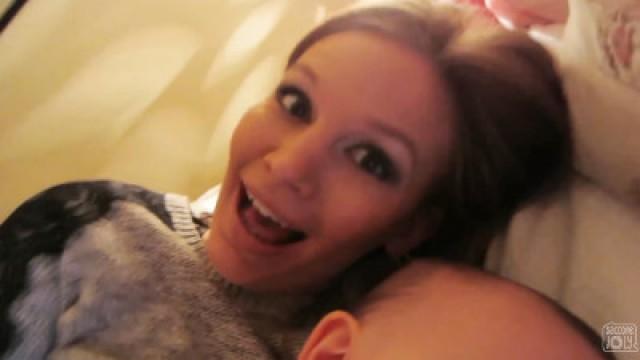 TEN IN THE BED!