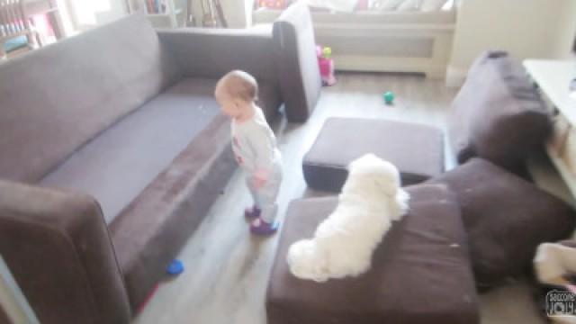 SUPER SMART BABY!