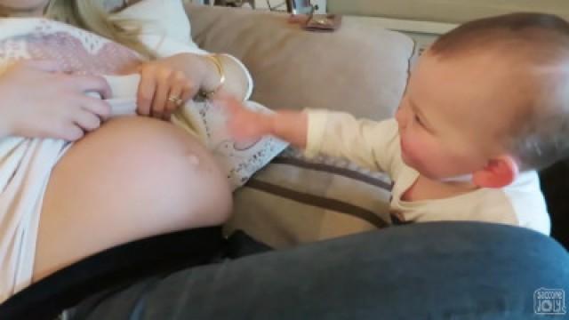 WHERE IS THE BABY?!