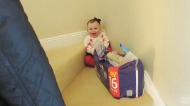 SHOPPING FOR THE BABY!