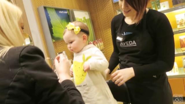 BABY MAKEOVER!
