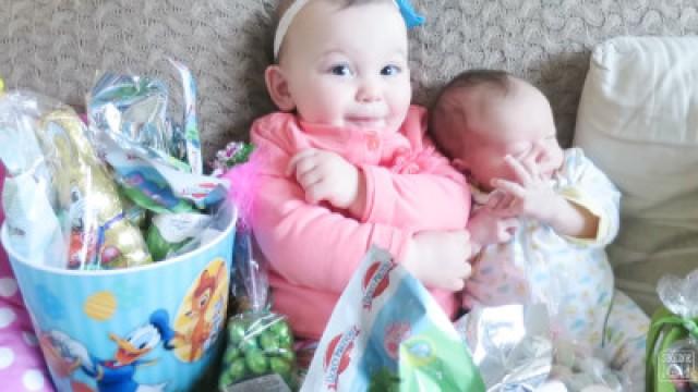BABIES LOVE CHOCOLATE!