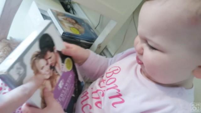 STOP KISSING YOURSELF!