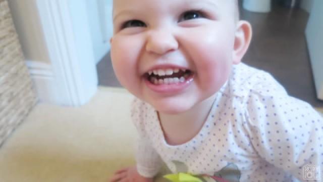 SAYING FUNNY WORDS!