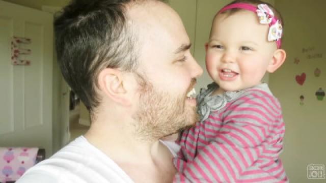 CUTE BABY WHISPERS!