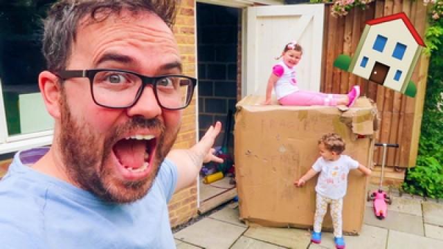 BUILDING OUR NEW HOUSE!!!