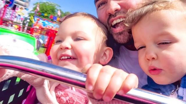 SCARY RIDES!