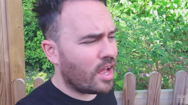 WE FOUND POO UNDER THE BED?