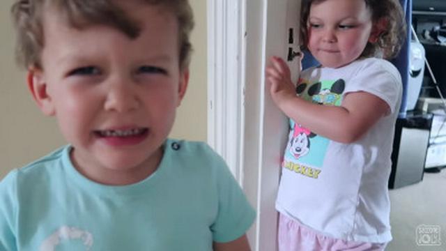 BABY IS STARTING TO TALK!!