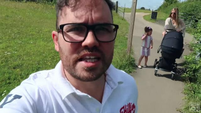 24HRS WITH 5 KIDS AT A FARM!