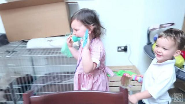 ANOTHER HUGE 5TH BIRTHDAY SURPRISE!