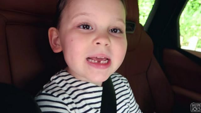 ROAD TRIP WITH 2 KIDS & A BABY!