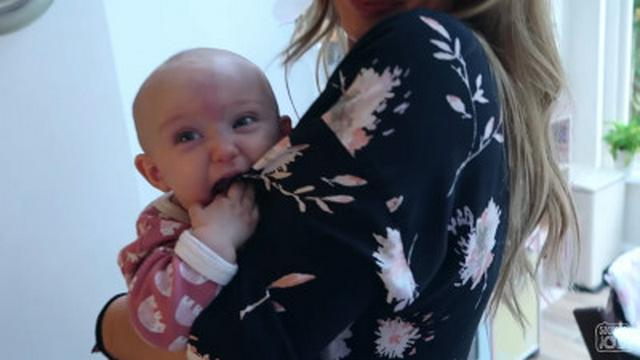 KIDS FEED THE BABY!
