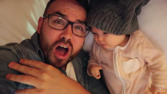 LIFE ON THE ROAD WITH A BABY!